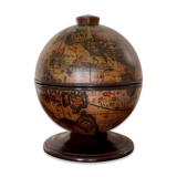 1960's world-globe ice bucket