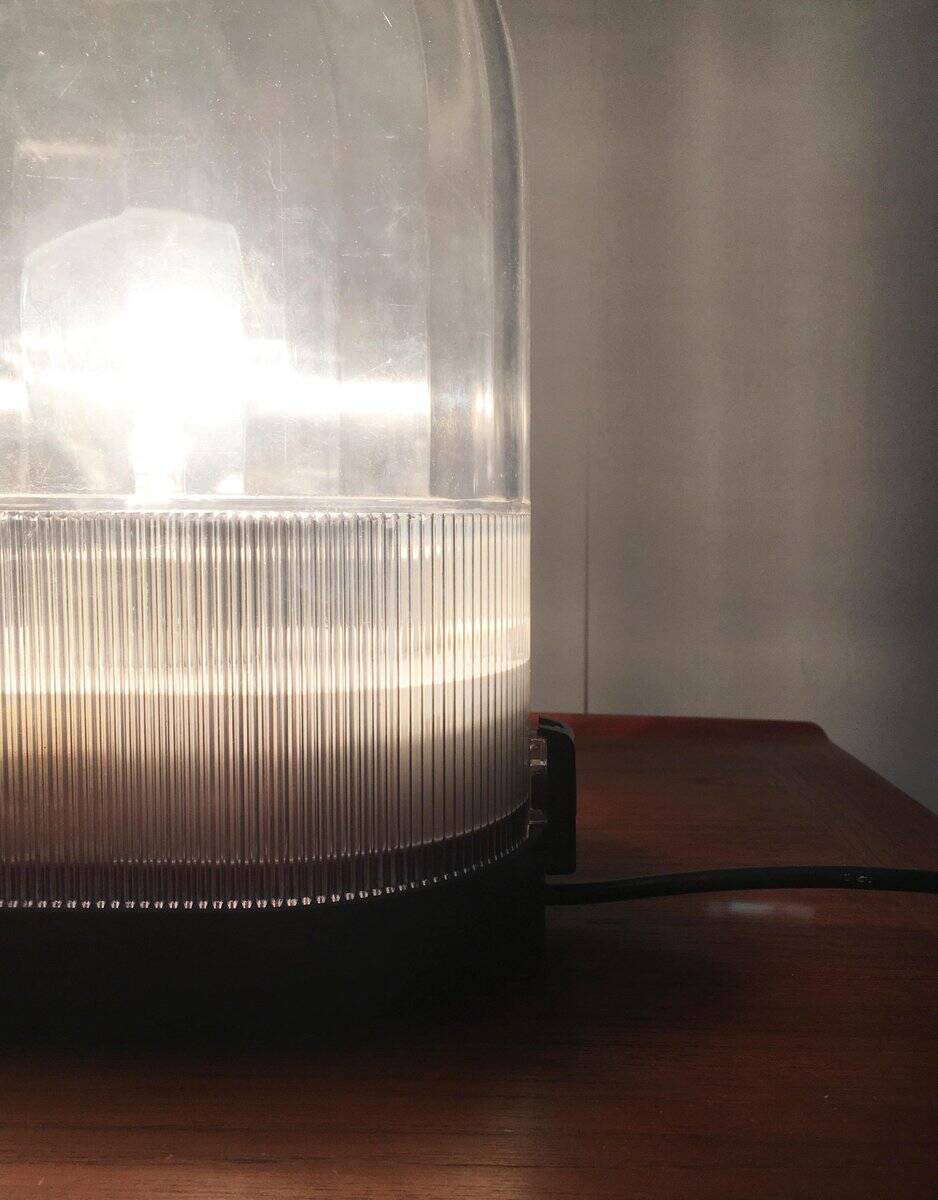 Lampe de table italienne Ciaro par Boccato Gigante Zambusi Architetti pour Zerbetto, années 1970