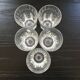 5 Habitat 80 beer glasses