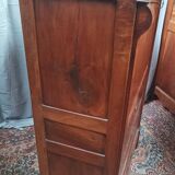 Restoration period walnut secretary