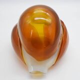 Claire Falkenstein sculpture vase for Salviati Murano, 1970