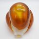 Claire Falkenstein sculpture vase for Salviati Murano, 1970