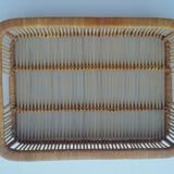 Rattan top