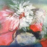Huile sur toile