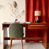 Drawer desk 50s