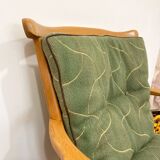 German armchair from the 1950s - Scandinavian style