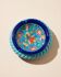 Antique ashtray in Longwy enamel - early 20th century