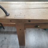 Old workbench