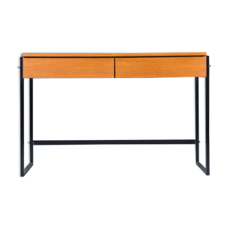 Mid-century teak desk, 1970