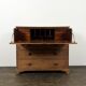 English bureau chest of drawers