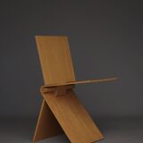 Chaise Stick 020 par Bruno Ninaber Van Eyben pour Artifort, 1970s