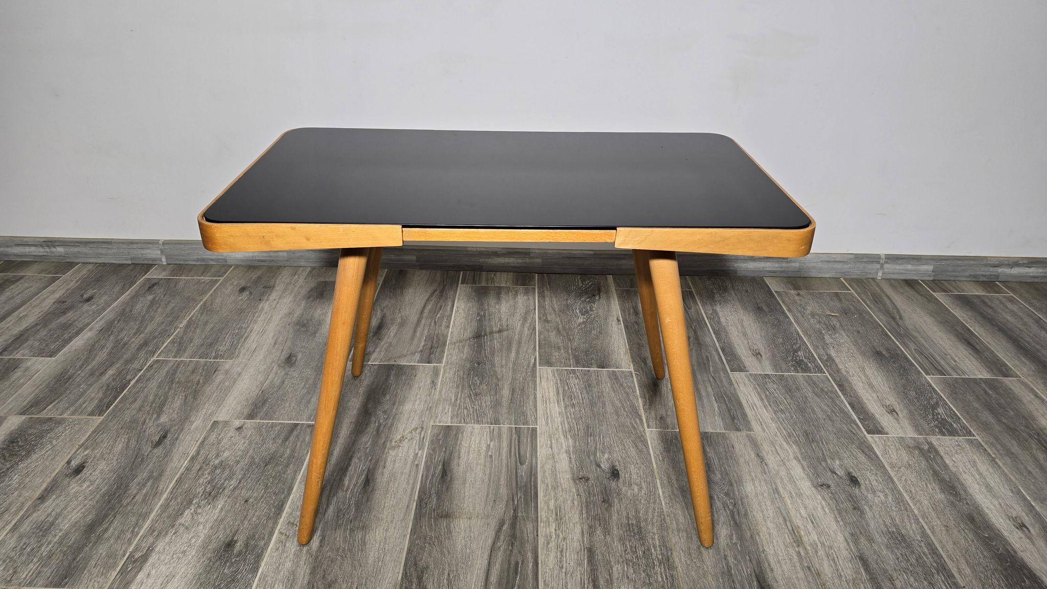 Vintage Coffee Table by Jiri Jiroutek for Interior Praha, 1960s