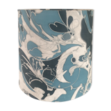 Vintage paper lampshade