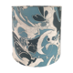 Vintage paper lampshade
