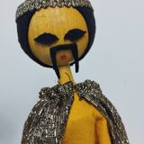 Handmade wise men from the 70s