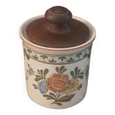 Pot à épices vintage Villeroy & Boch  Alt Amsterdam avec couvercle