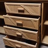 Rattan thread