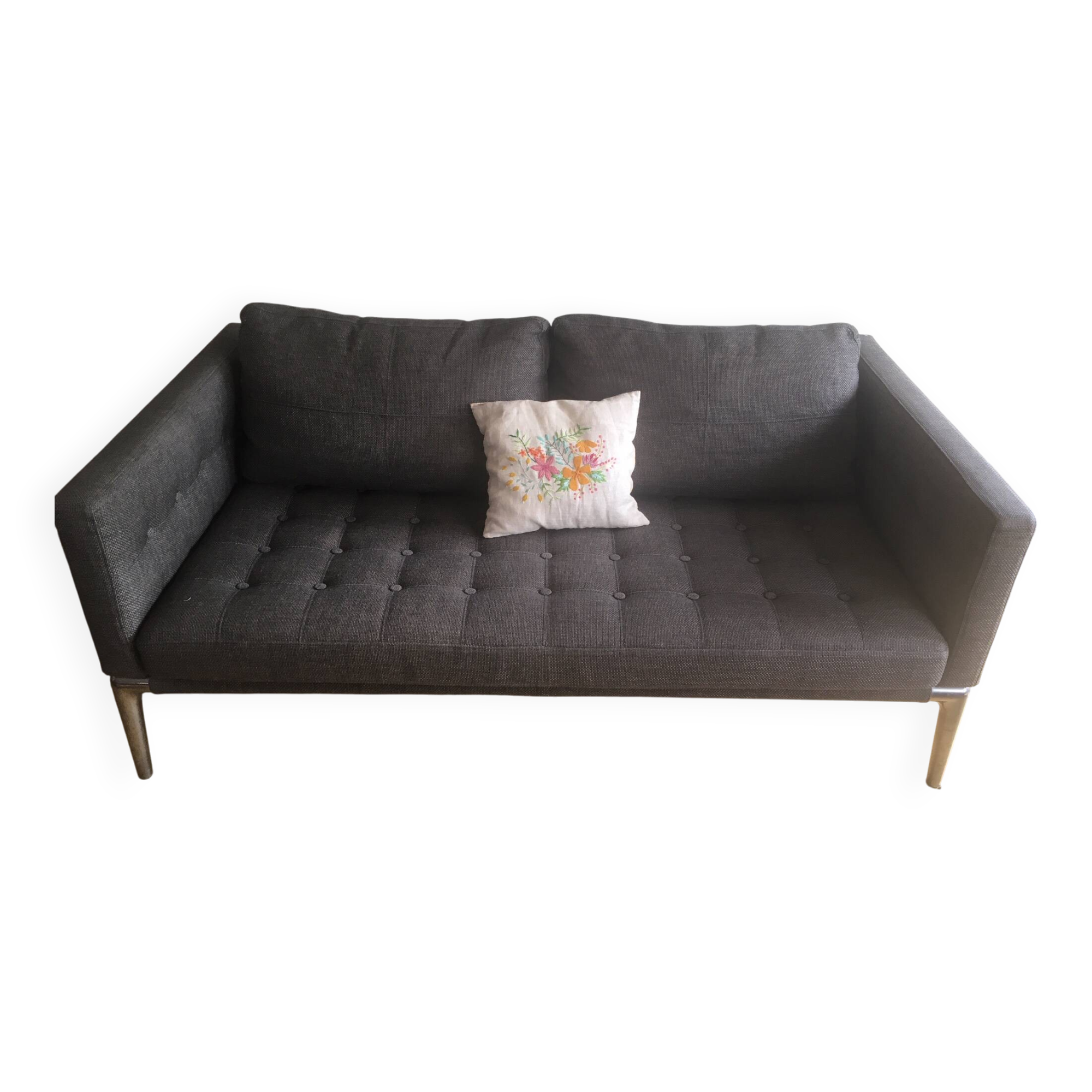Cassina sofa designed by Philippe Starck Volage