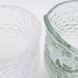Owl tealight holders