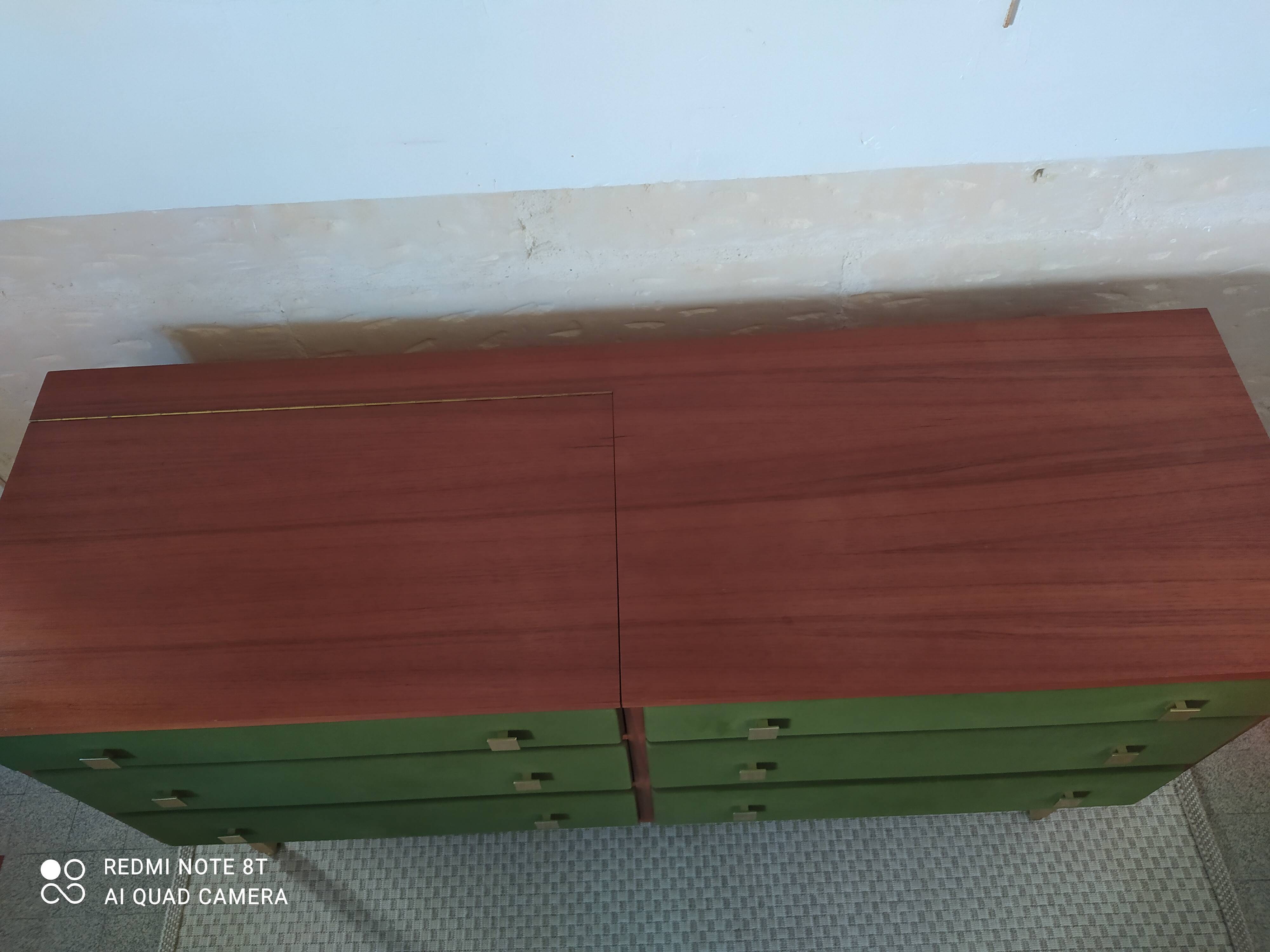 Coiffeuse édition Regy