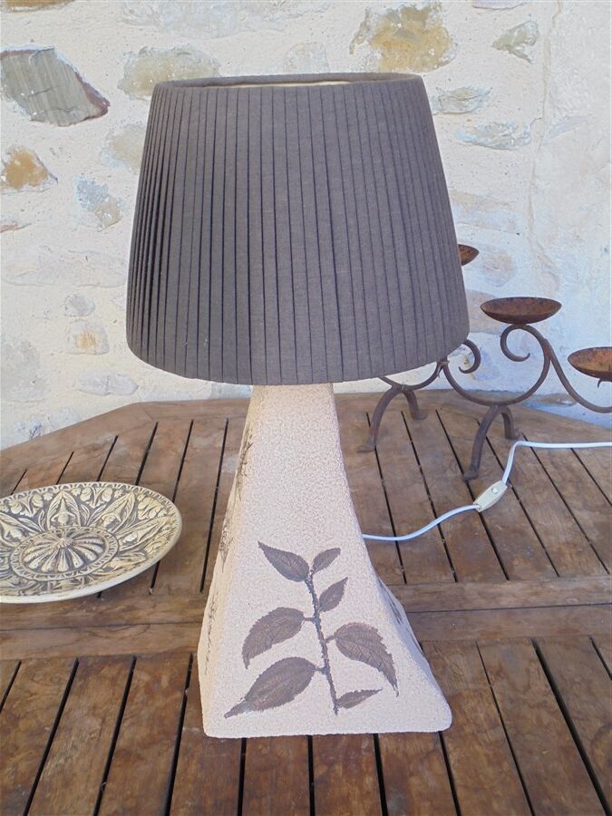 Lampe à poser