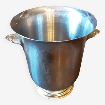 Metal ice bucket