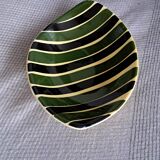 Ceramic signed Saint Clement