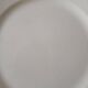 6 antique flat plates in ironstone Hb & Cie