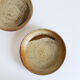 Set of 4 stoneware plates