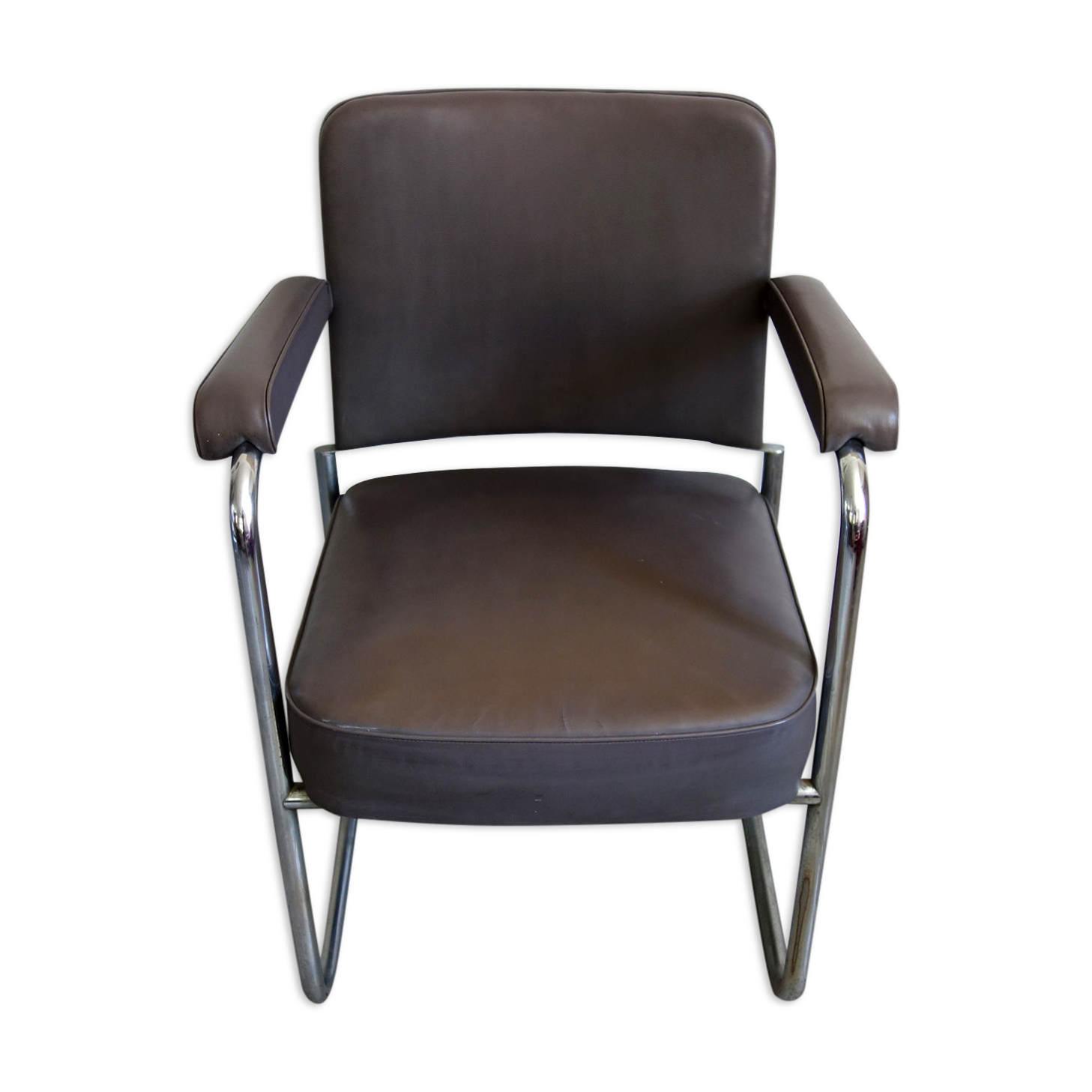 Former Ronéo industrial chair