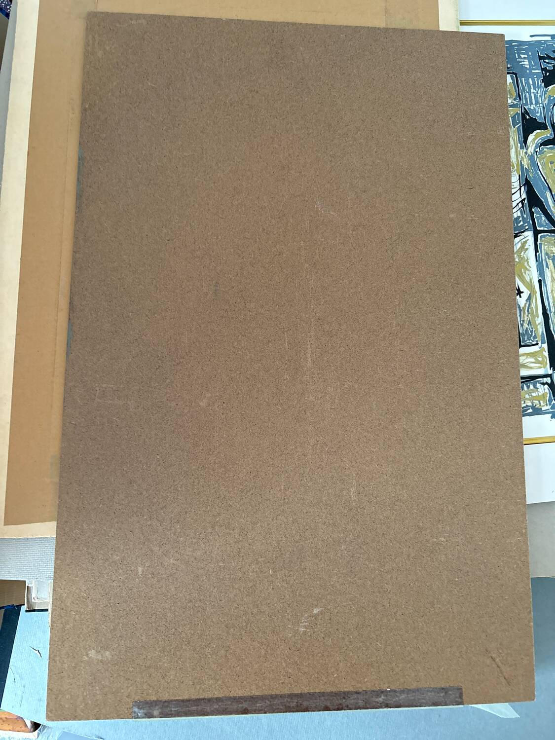 Landscape signed Paul Martin