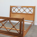 Modernist bed of the Saint-Sabin workshops