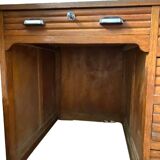 Art Deco schoolmaster's desk