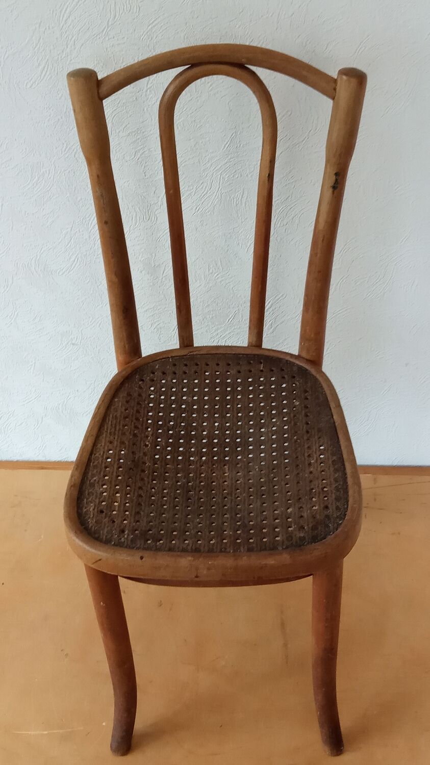 Thonet chair 30s
