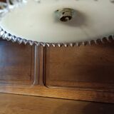 Opaline suspension