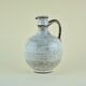 Pitcher with speckled decoration by Roger Collet