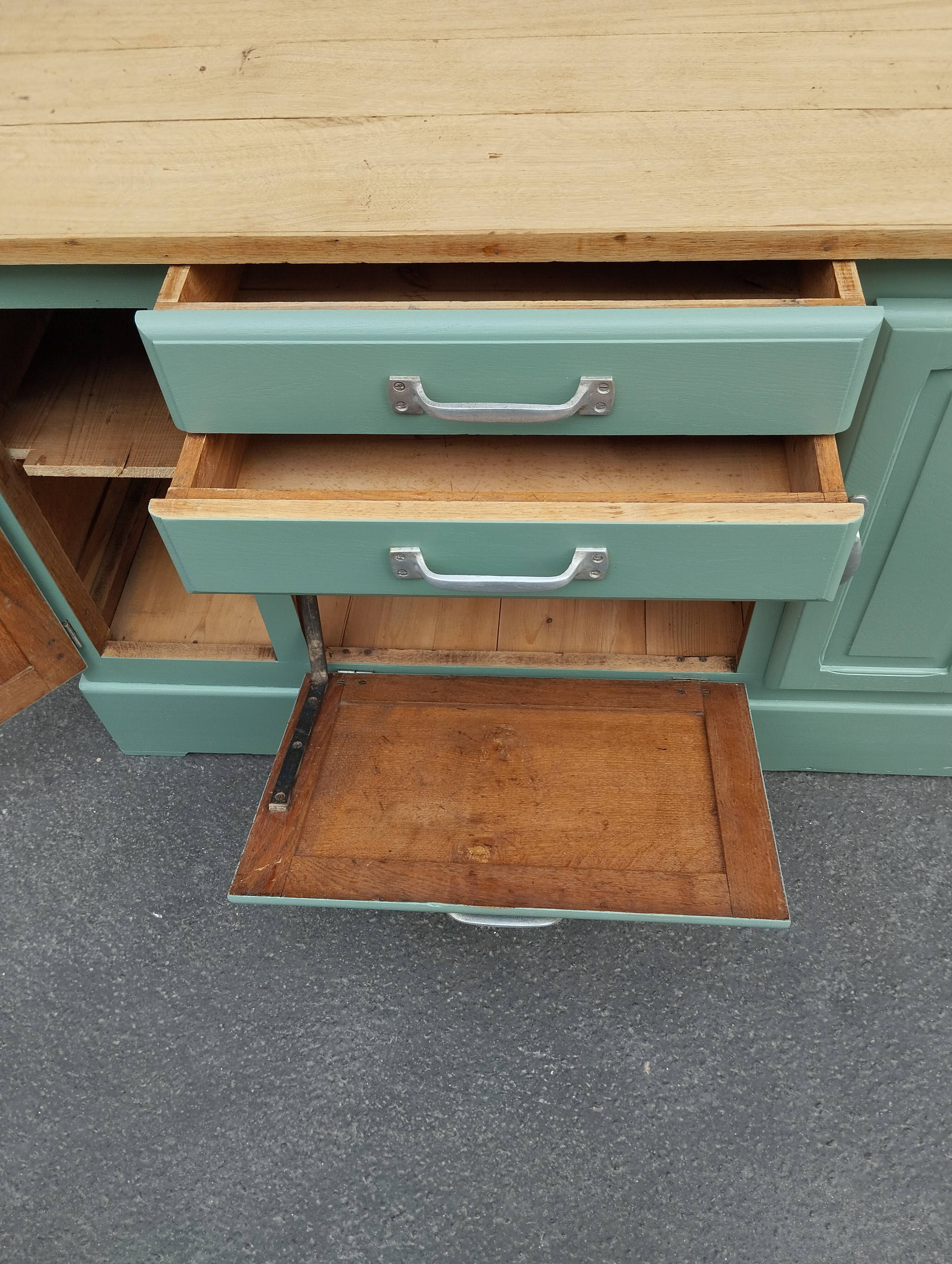 Parisian sideboard 50s