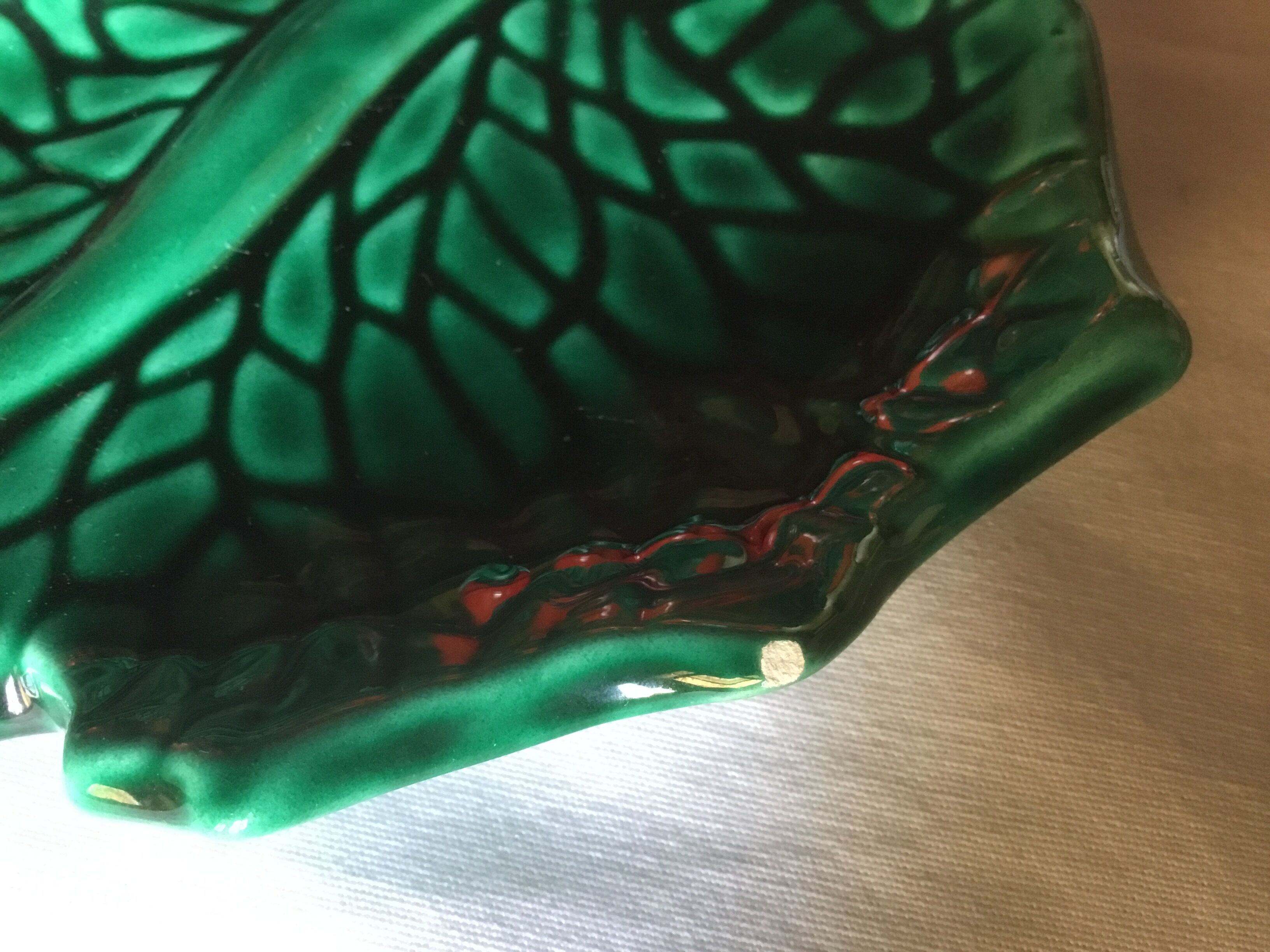 Service A. Ferlay Vallauris 1950