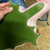 Flamingo ceramic