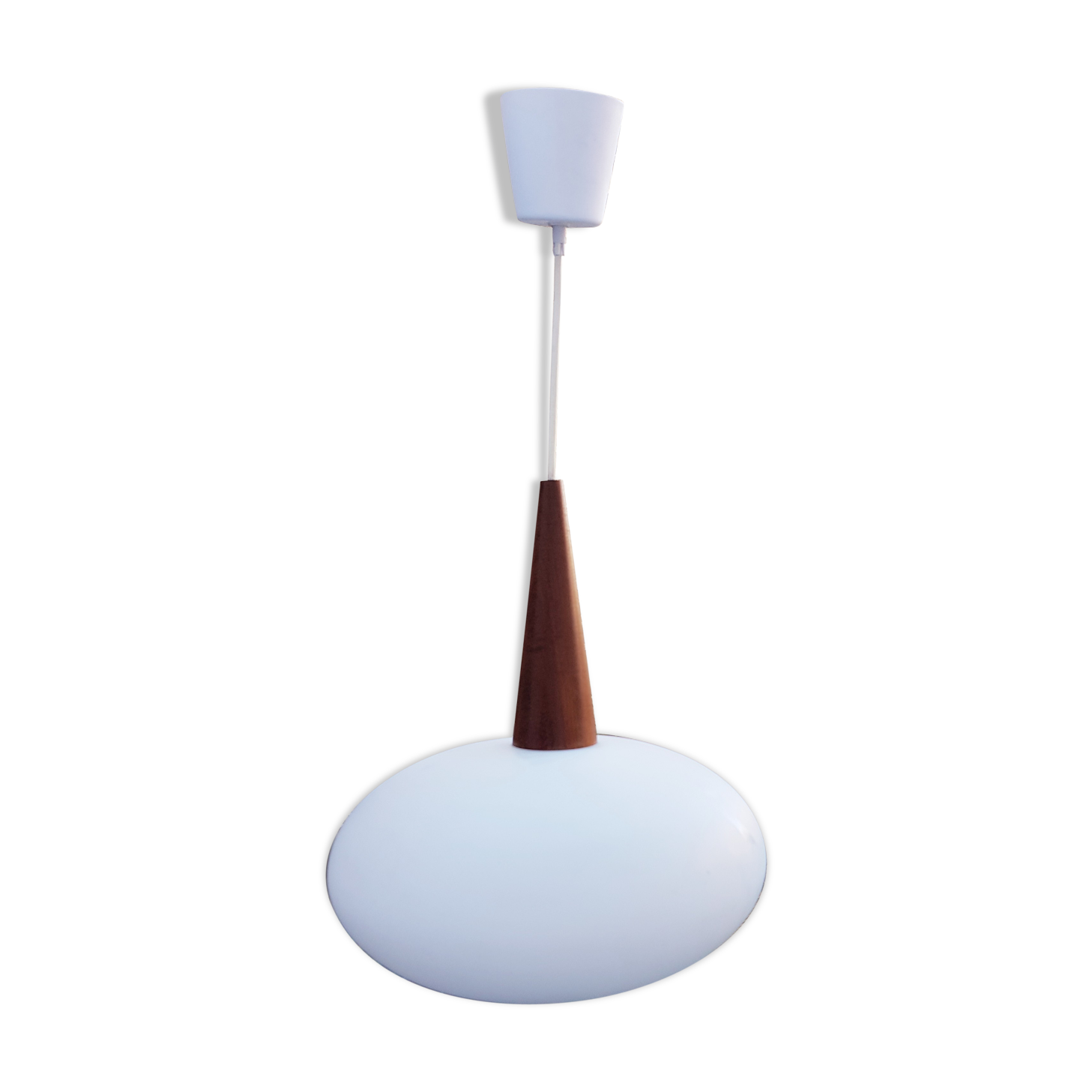 Suspension Scandinavian style design Louis Kalff