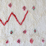 Tapis Beni ourain 208x292cm