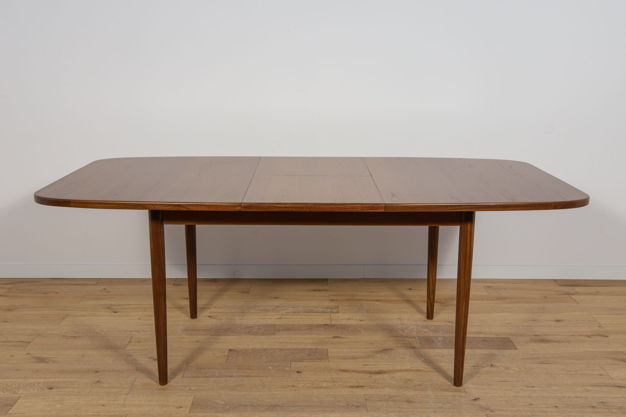 Table à manger extensible en teck du milieu du siècle de G-Plan, années 1960