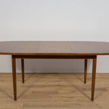 Mid-Century Teak Extendable Dining Table from G-Plan, 1960s