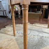 Wooden table