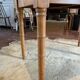 Wooden table