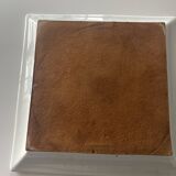 Paris porcelain trinket tray, 25cm x 25cm