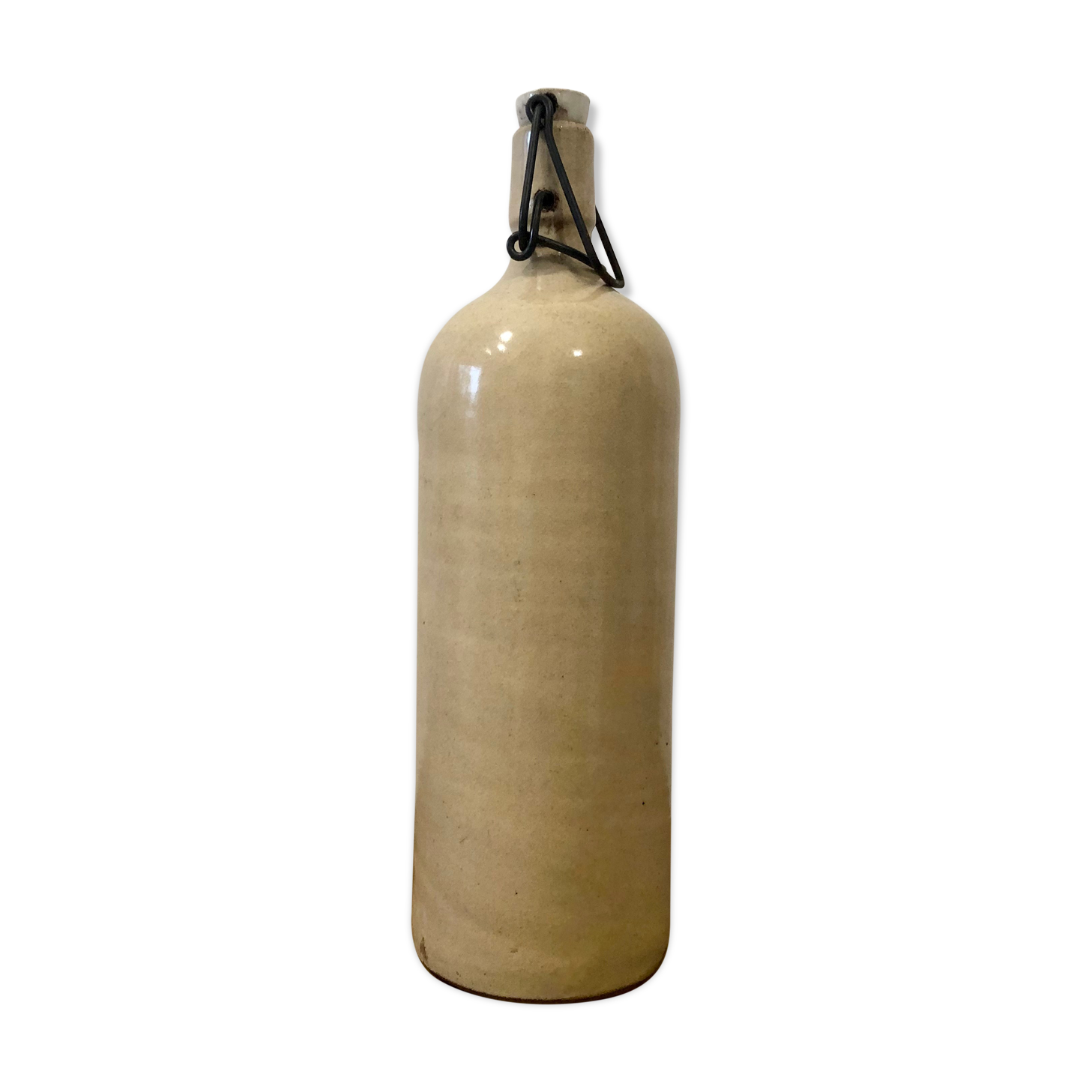 Stoneware bottle
