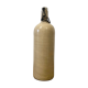 Stoneware bottle