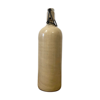 Stoneware bottle