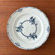 Set of 2 Regina pattern ironstone serving dishes